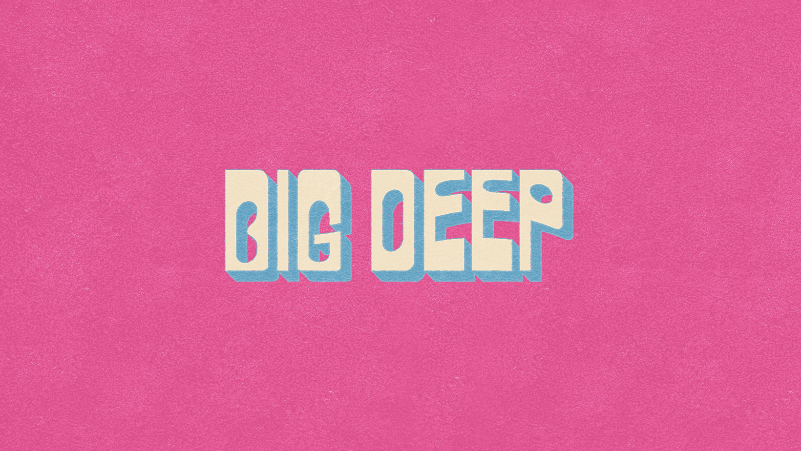 Big Deep Logo