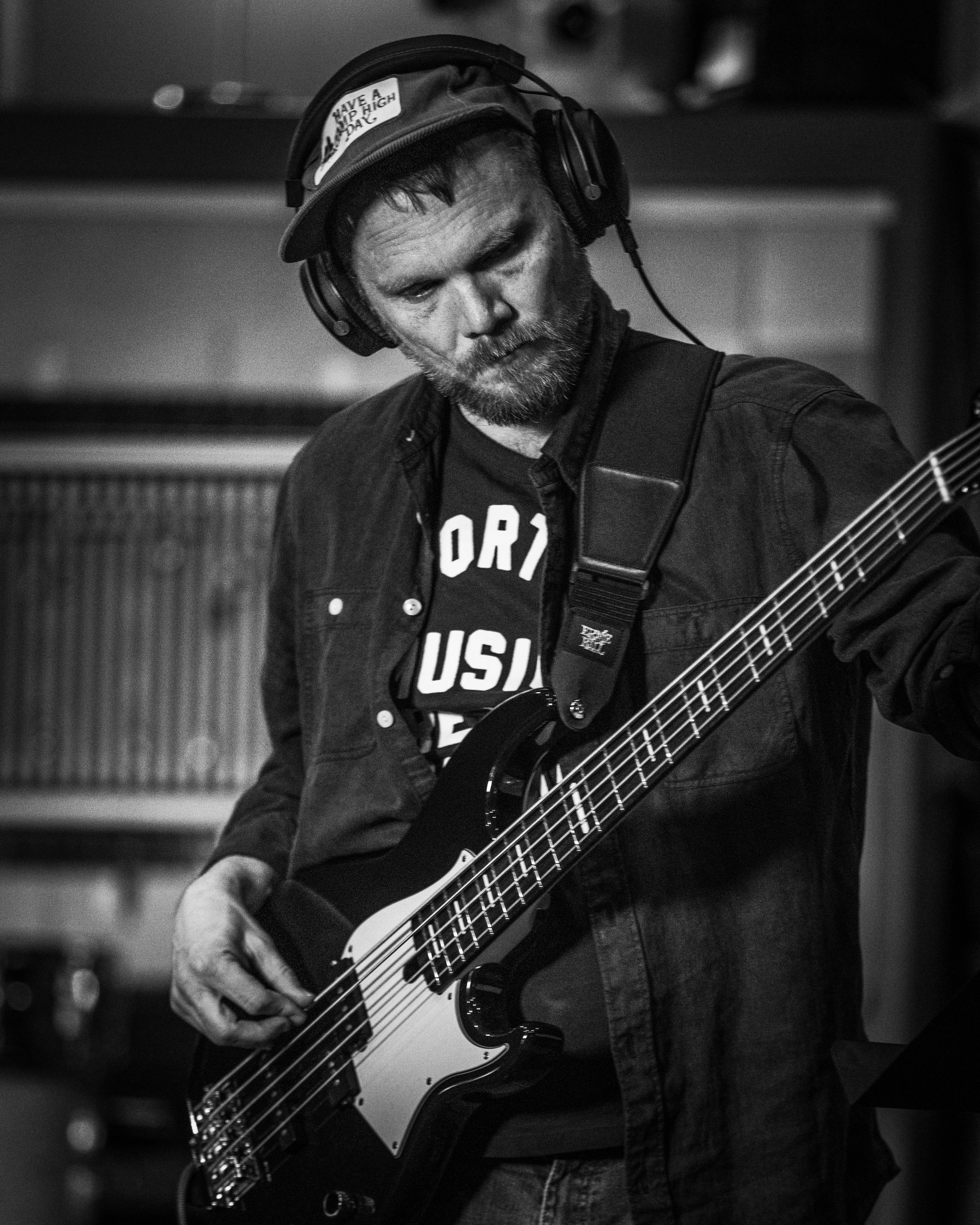 Jordan Fairless - Big Deep Sessions