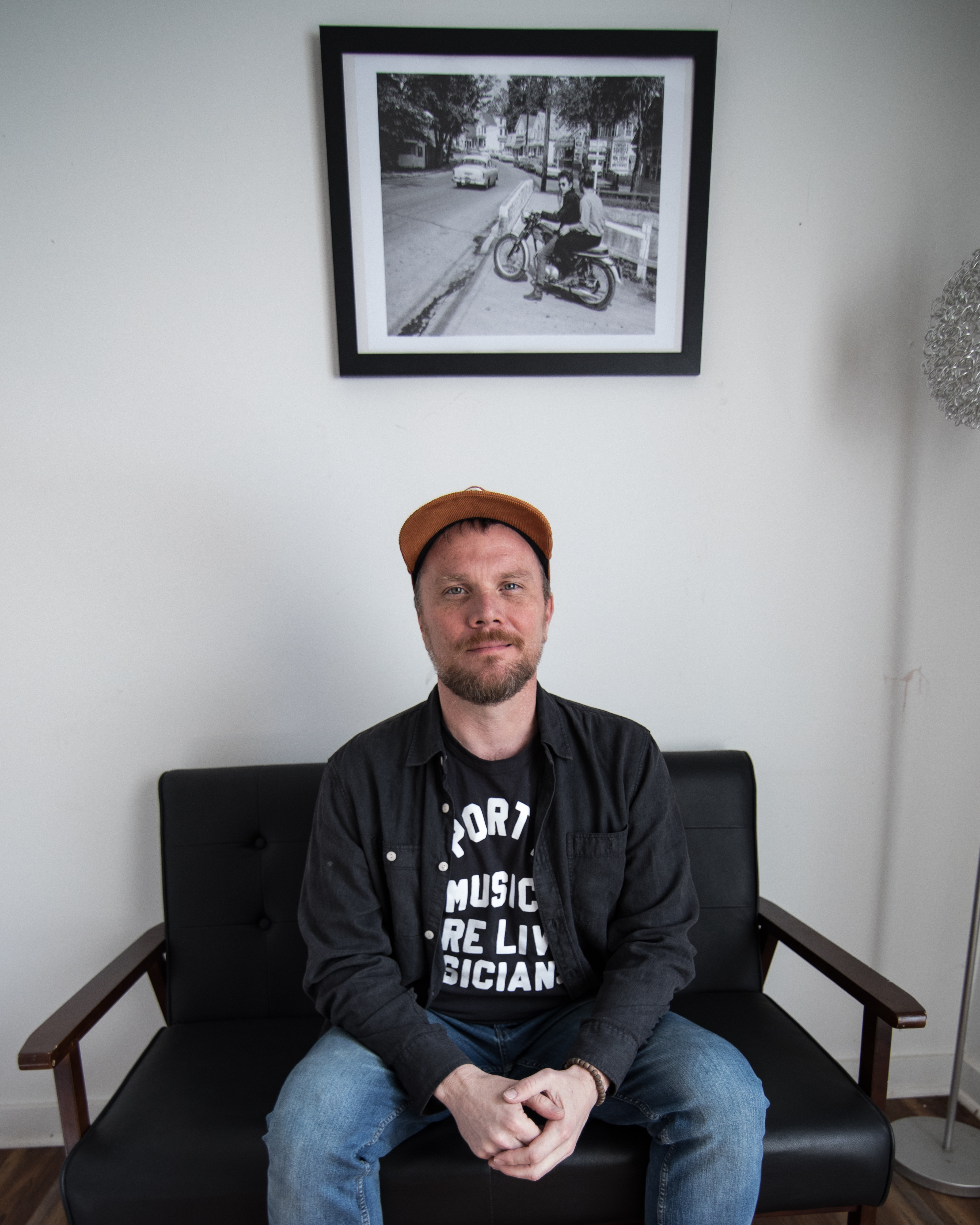 Jordan Fairless Portrait