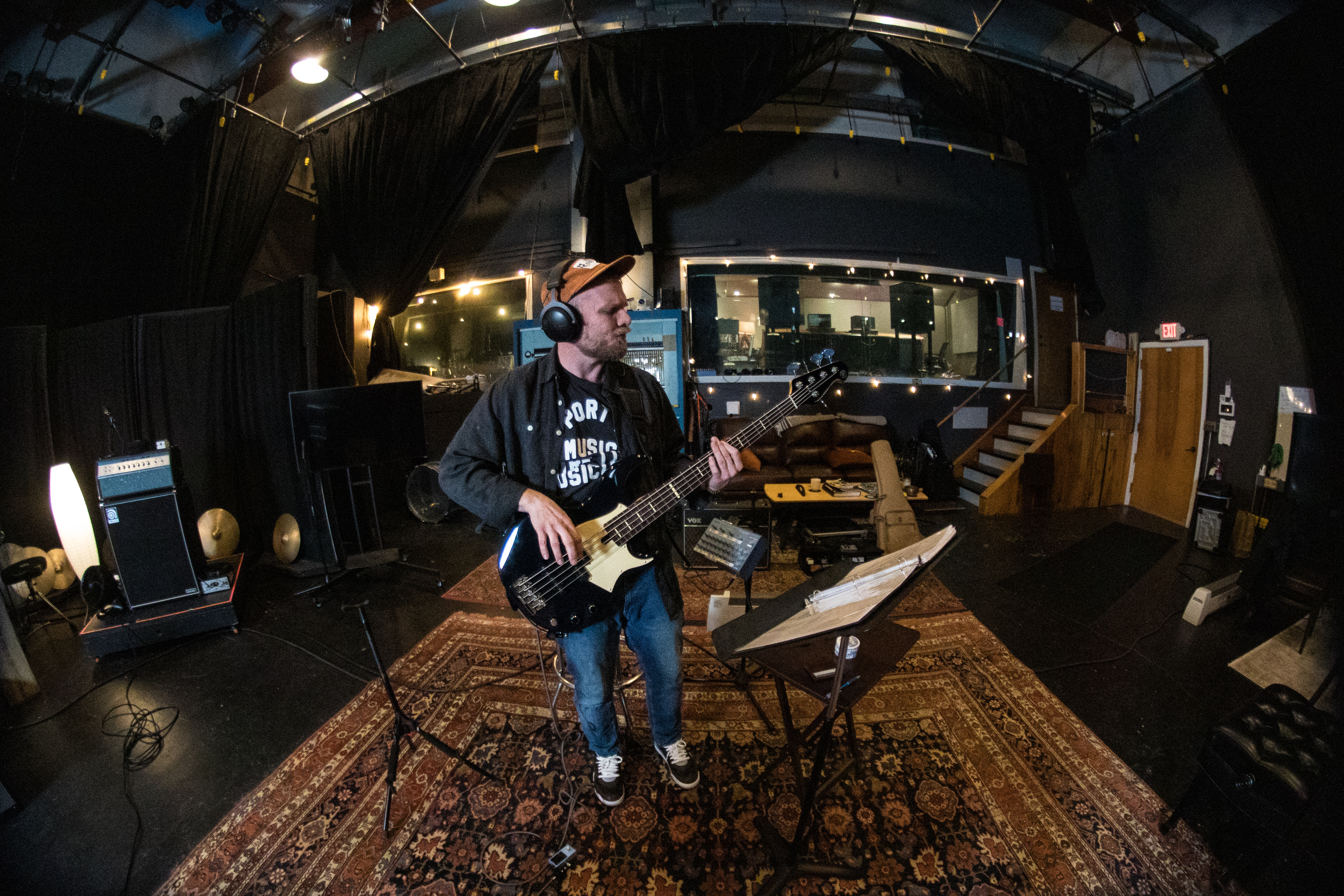 Jordan Fairless - Utopia Studios