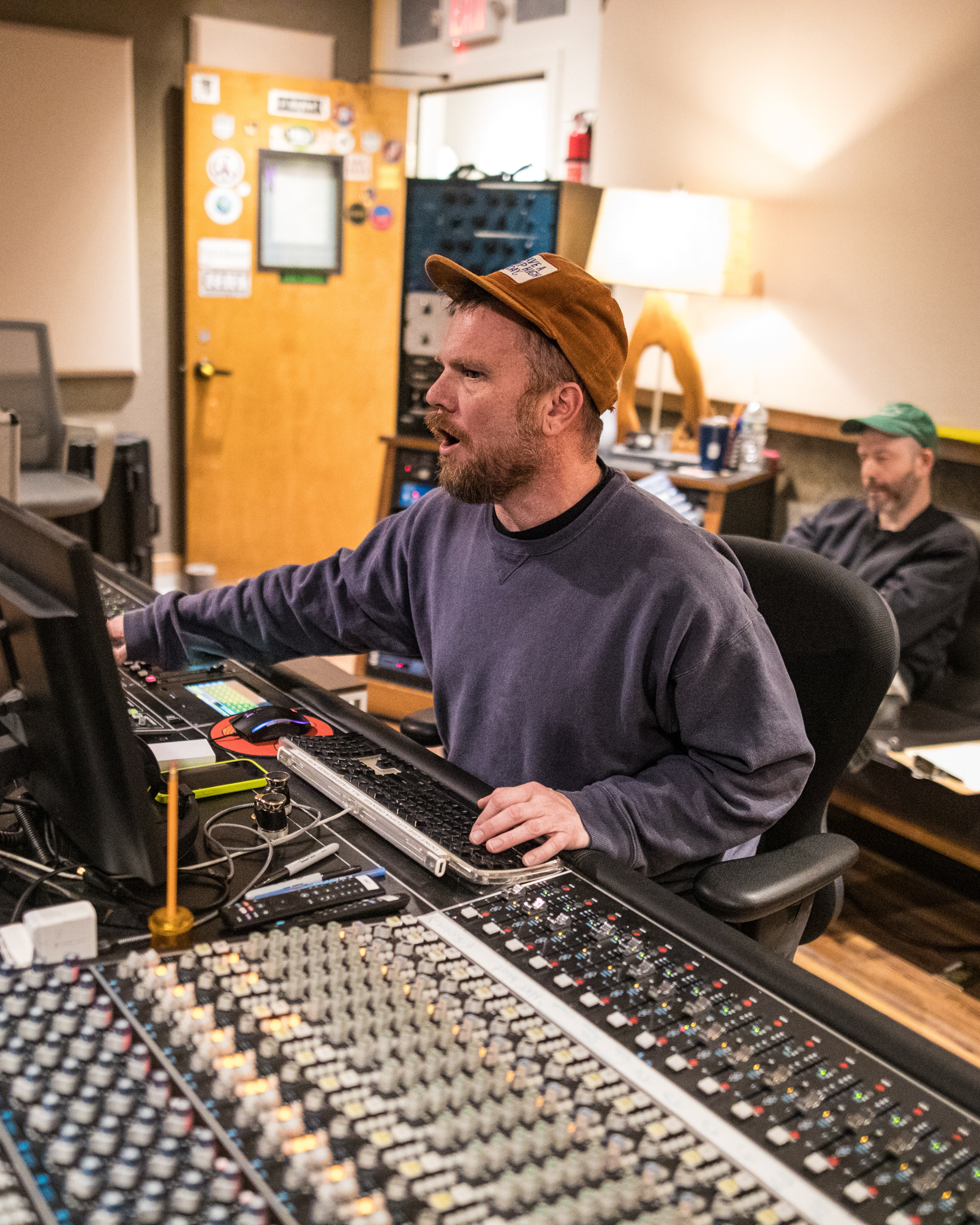 Jordan Fairless at Utopia Sessions